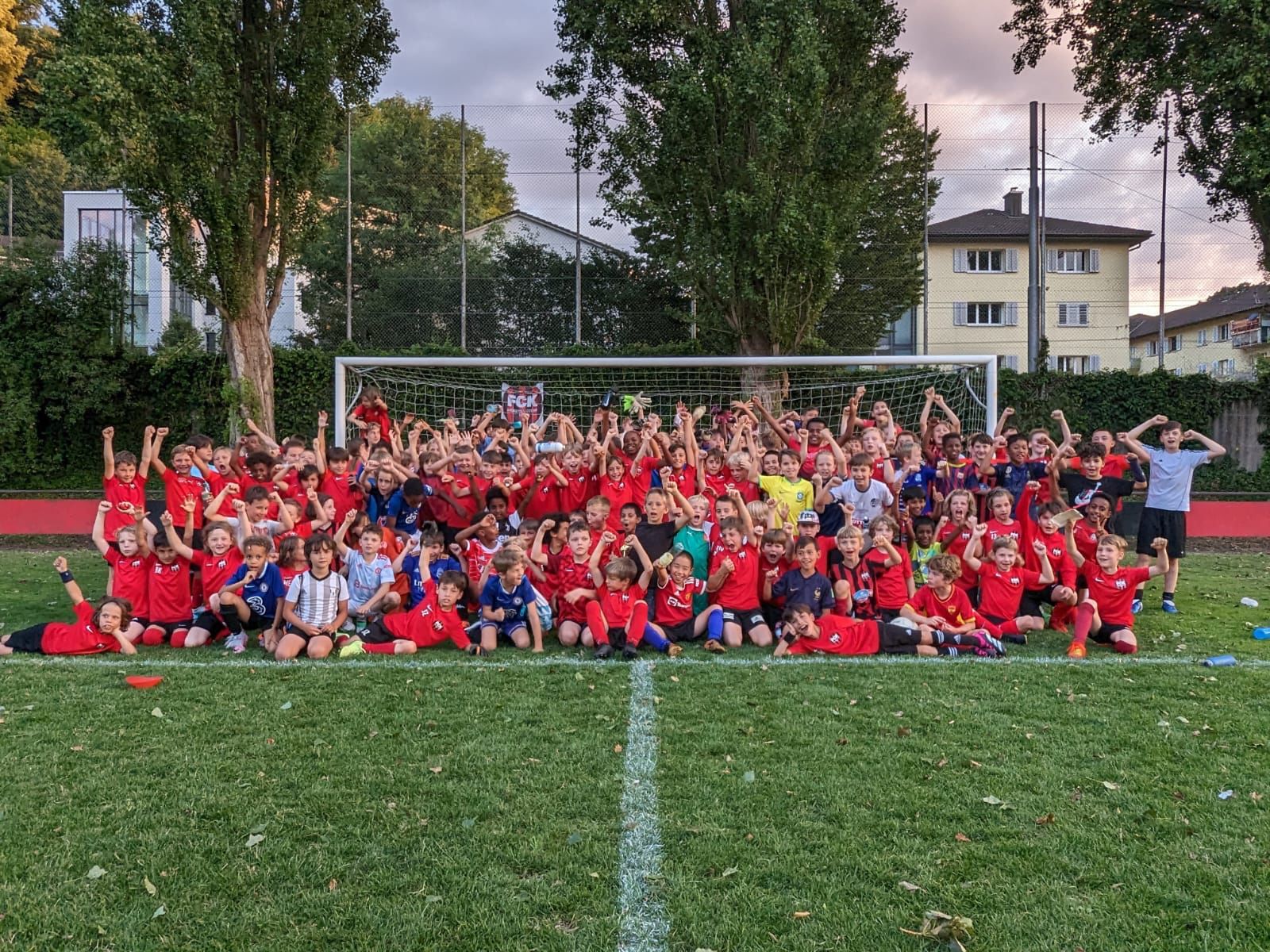 Fc Kickers Luzern Home