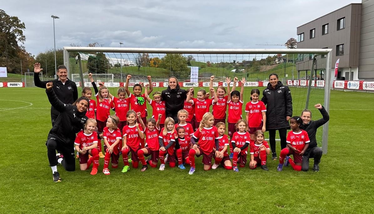 Madchen Natibesuch IV