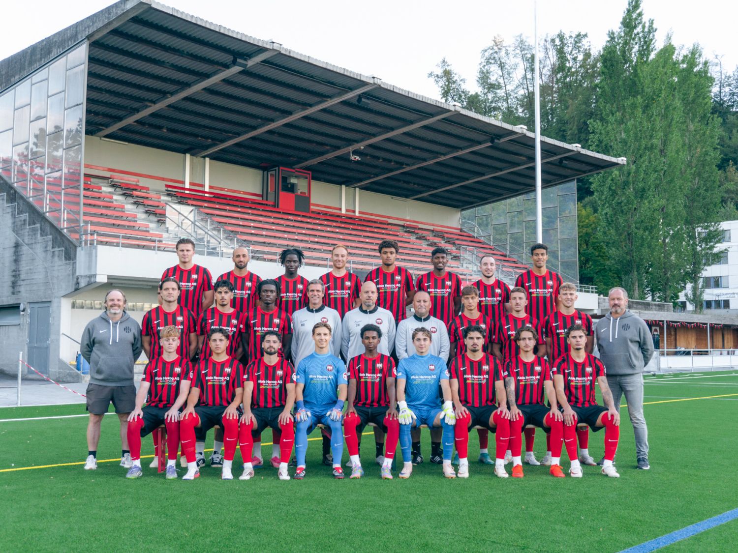 1. Mannschaft