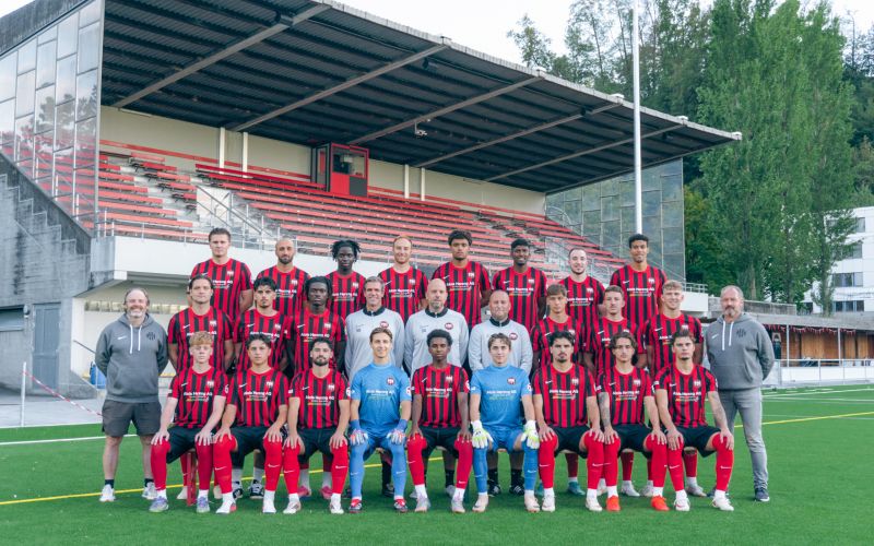 1. Mannschaft