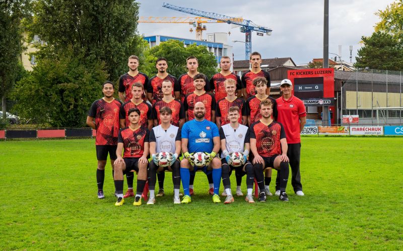 2. Mannschaft