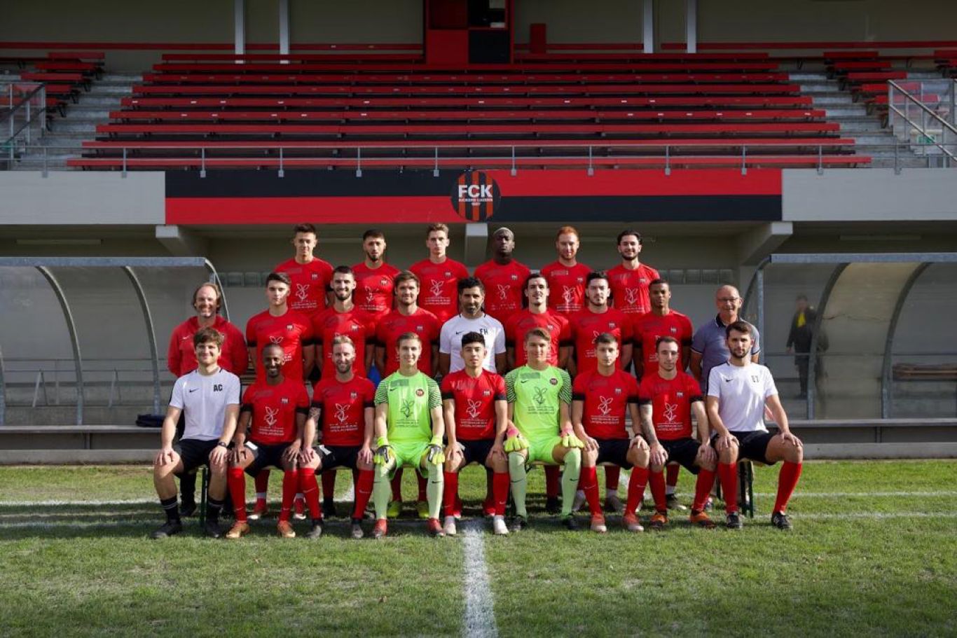 FC Kickers Luzern - 1. Mannschaft