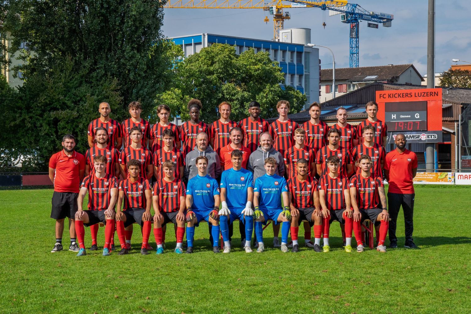 1. Mannschaft