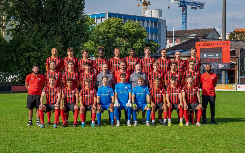 1. Mannschaft